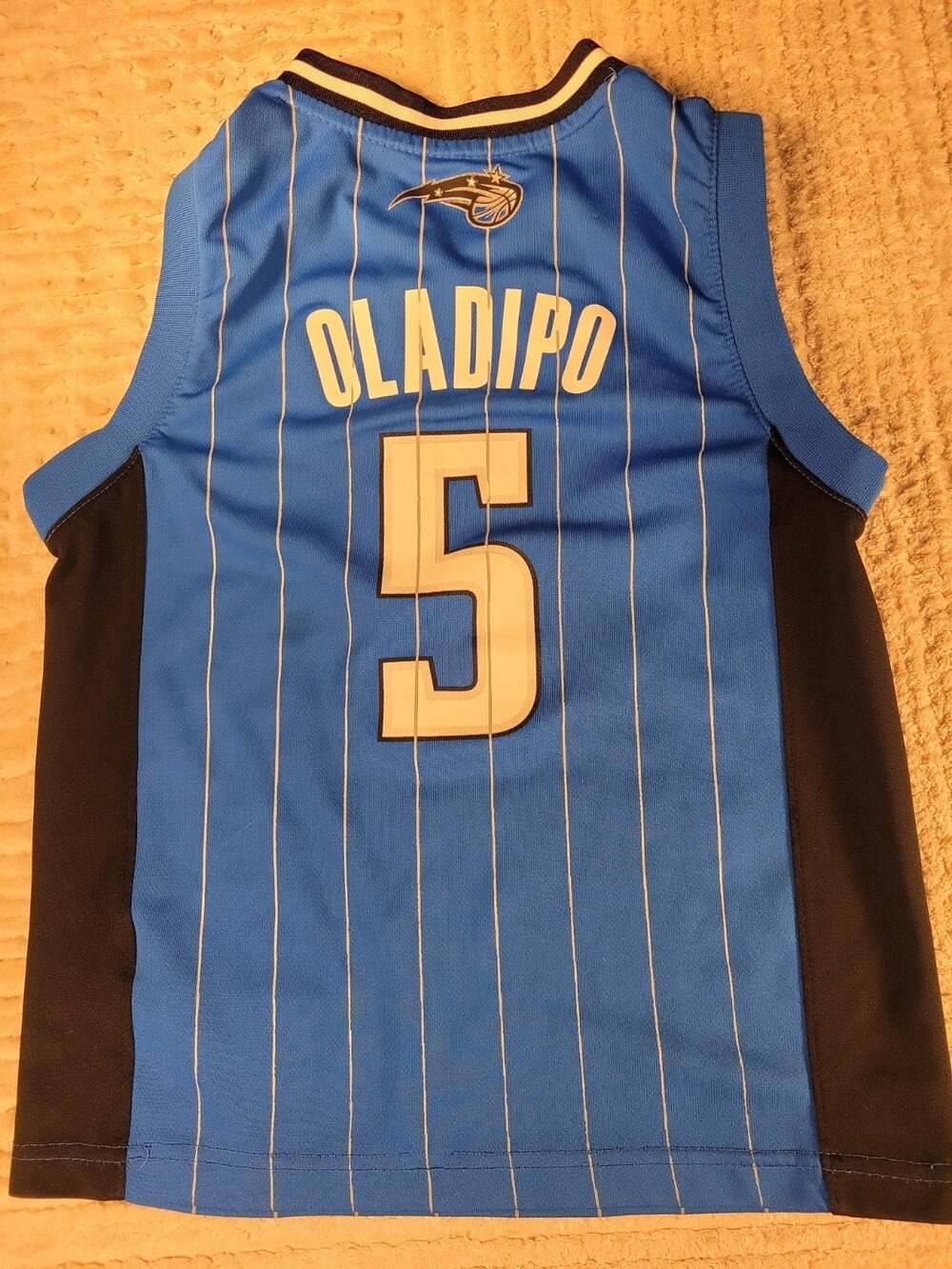 Adidas Victor Oladipo Orlando Magic Jersey NBA Basketball Youth Small Boys Kids